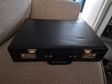 Vintage Executive Mens Leather