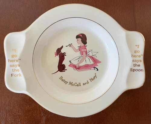 Vintage mcm betsy mccall - betsy,