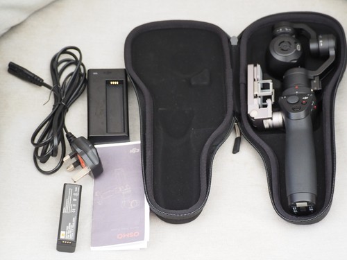 Dji osmo handheld gimbal - osmo,