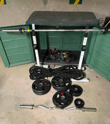 105kg olympic weights 32kg - 105kg,