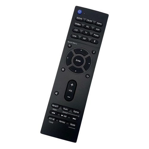 Replacement remote control for - replacement,