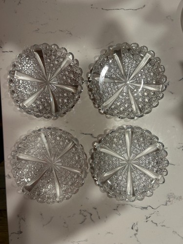 Antique victorian pressed - 4, x