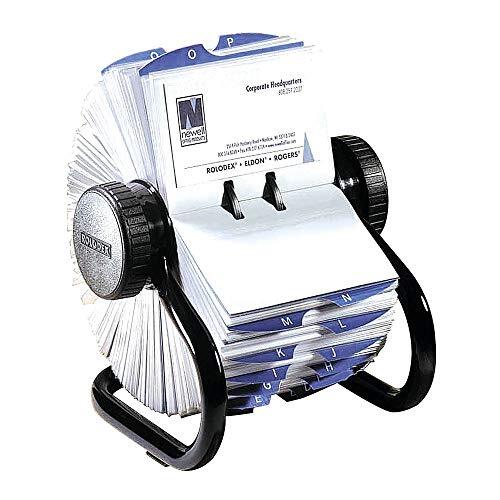 Rolodex rotary business card - business,