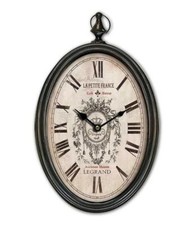 38cm Metal Café Bistro Wall