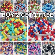 500PCS Foam Roses 3cm
