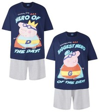 Mens Character Short Pyjama