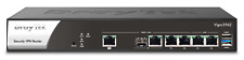DrayTek Vigor 2962 - 2.5Gb Ethernet Dual-WAN Firewall Router & VPN - Refurb