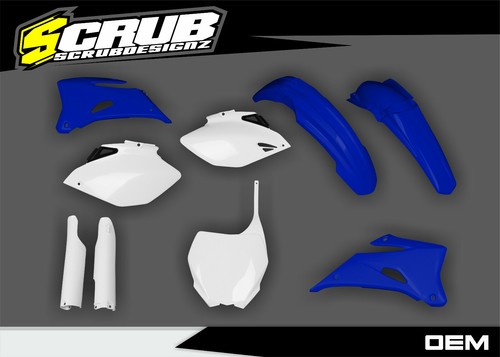 Yamaha yz250f yz450f 2008 2009 - yamaha,
