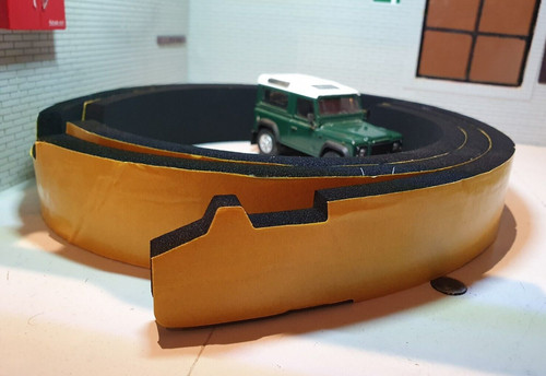 Land rover defender lower - land,