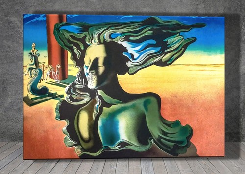 Salvador dali the - salvador, dream
