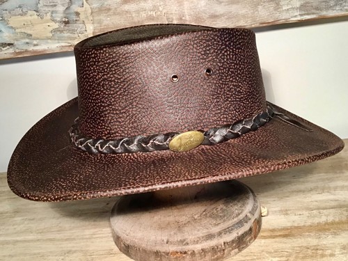 Jacaru stonewash leather - jacaru,