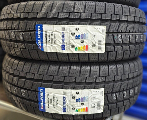 Falken winter 215 r15c - 215/70,