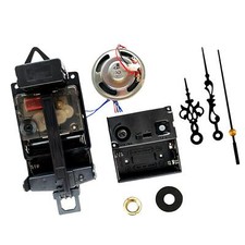 Pendulum Clock Movement with