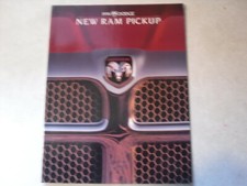 1994 New Dodge RAM Pickup