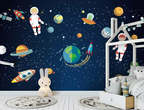 Cartoon rocket zhub4508 - 3d,