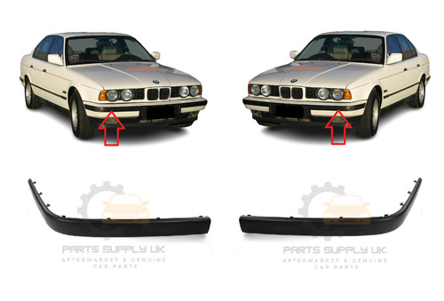 For bmw e34 1988 1996 - -,