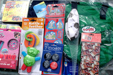 Retirement Sale - Random New Items- Great for Resale / Car Boot - Box A