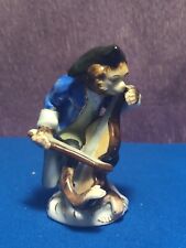 Dresden  Germany Monkey Band Figurine  #4