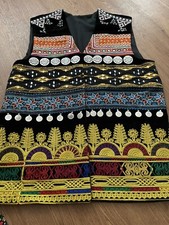 Afghan Traditional Men velvet