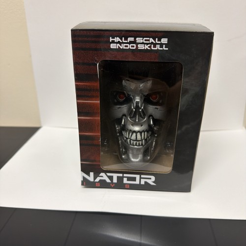 Terminator genisys half scale - half,