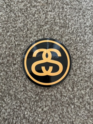 Stussy double link - stussy, logo
