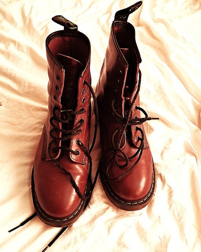 Solovair eye derby boots - derby,