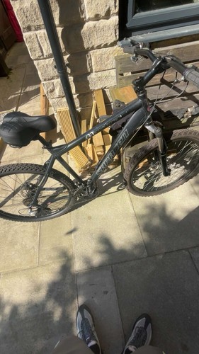 Men mountain bike - men's, 26-inch