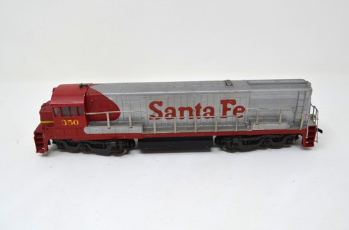 Rivarossi gauge santa fe - gauge,