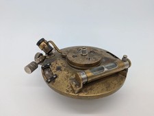 Old Theodolite Measuring