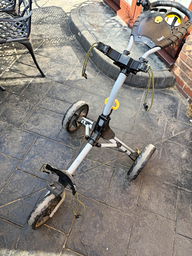 Icart evo wheel push golf - icart,