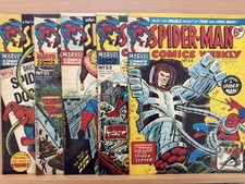 Spider-Man Comics Weekly