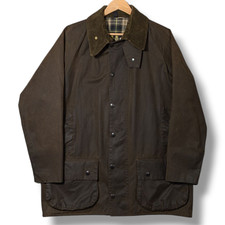 Vintage Barbour Wax Jacket