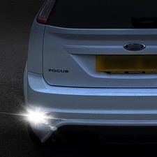 For Focus MK1 Reverse Light Bulbs Led Xenon White Cob 1Pcs Reversing Light Bulbs