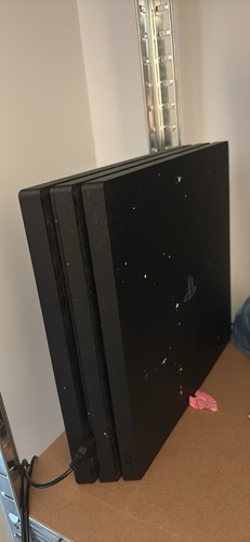 Sony ps4 pro 1tb console - sony,