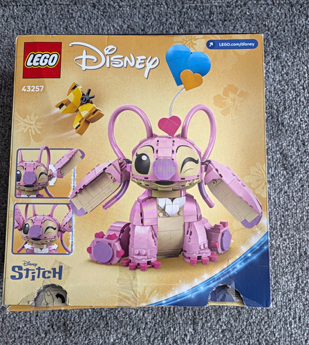 Lego disney angel 43257 - disney,