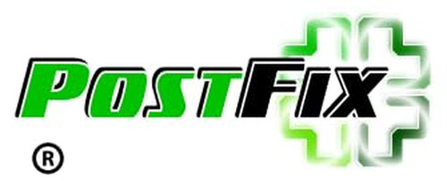 Postfix slotted concrete fence - postfix,