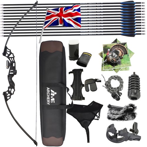 40lbs takedown recurve bow - takedown,