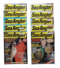 Sea Angler Magazine - Ten(10)