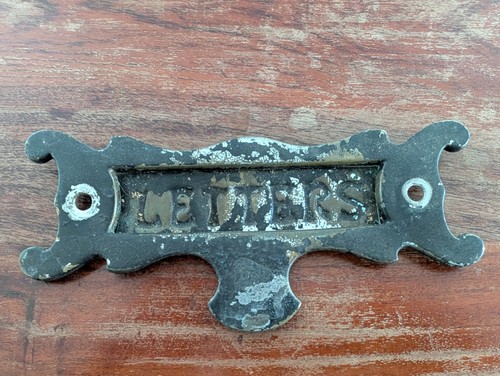 Reclaimed black metal - reclaimed,