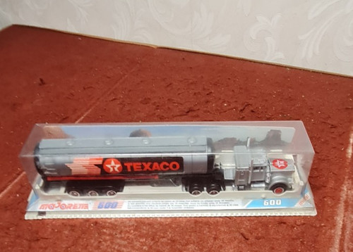 Majorette 600 texaco 606 - 600,