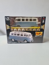 2001 Vintage Maisto VW Type 2