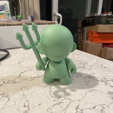 Kidrobot Munny Green Vinyl DIY