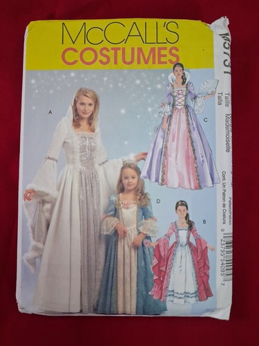 Mccall costumes sewing - costumes,