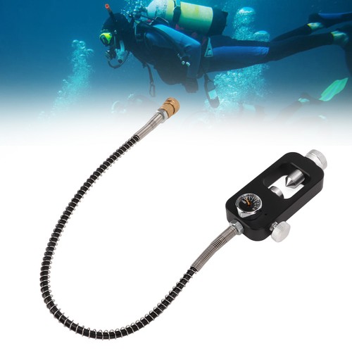 Portable diving tank refill - diving,