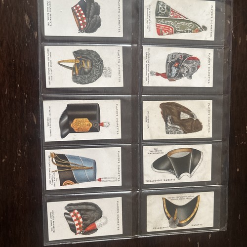1931 players military head - players,