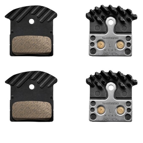Shimano disc brake pads j04c - brake,