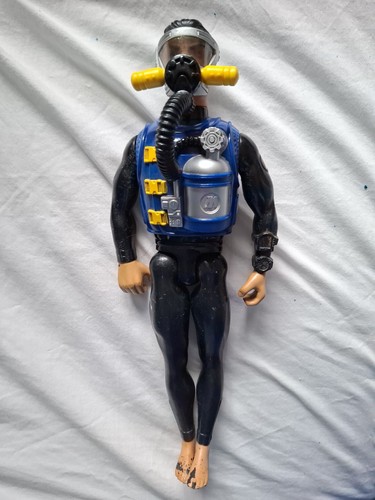 Vintage hasbro action - hasbro, man