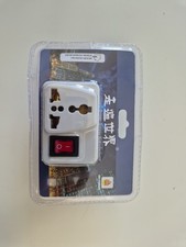 Universal Travel Power Plug