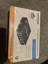 NETGEAR 5 Port Gigabit