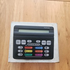 Rare Vintage Electrivia Handheld Trivia Game Tested Working